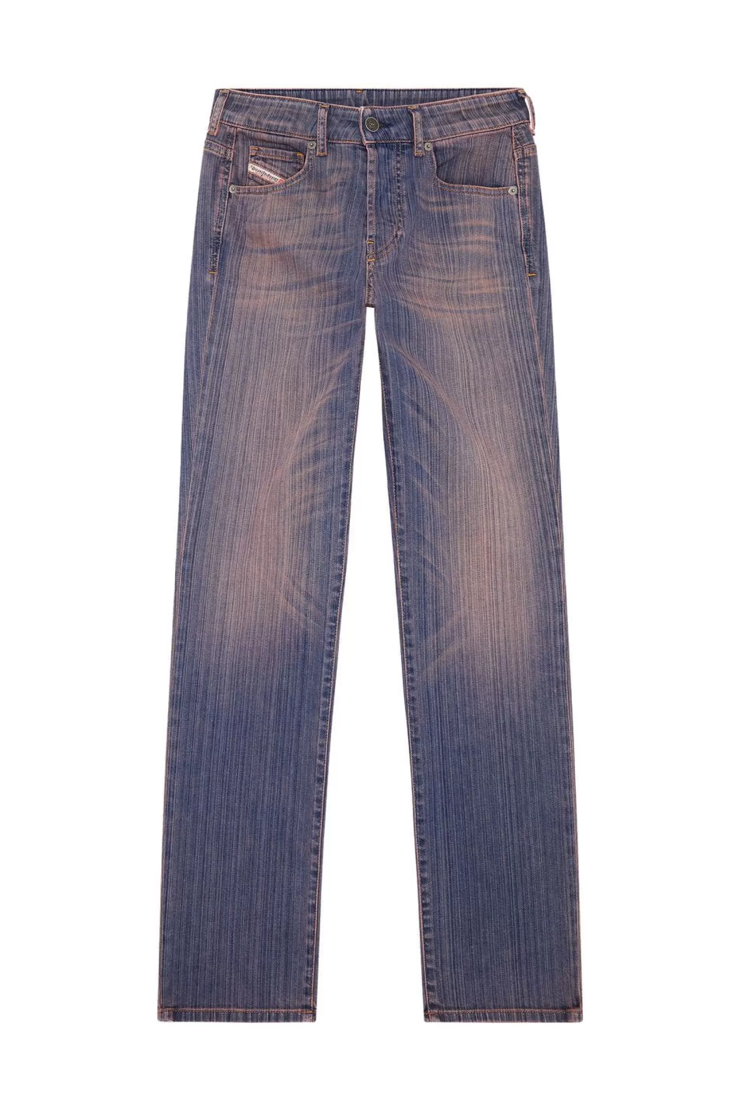 Women Diesel Straight Jeans 1989 D-Mine 09I21