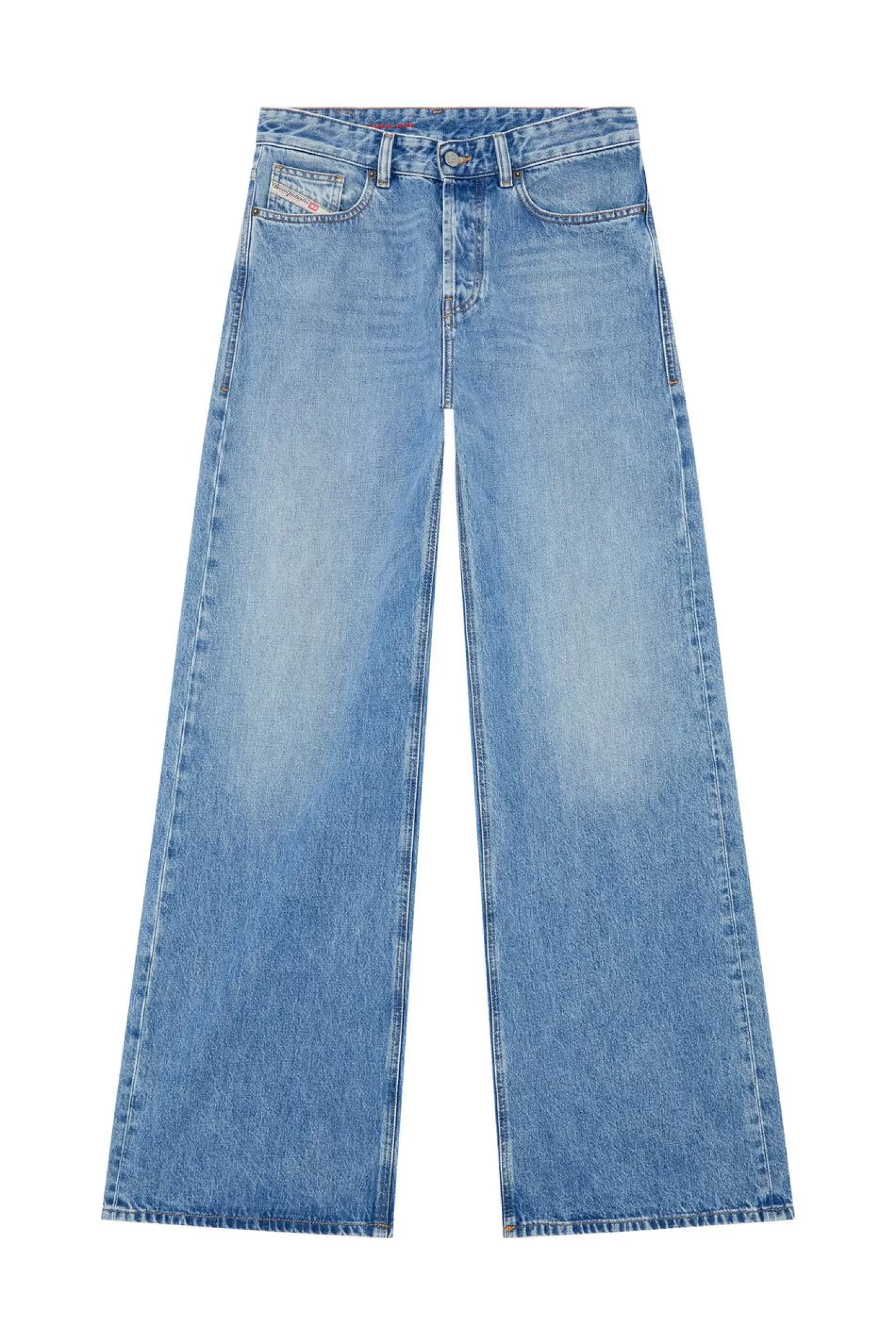 Women Diesel Straight Jeans 1996 D-Sire 09I29