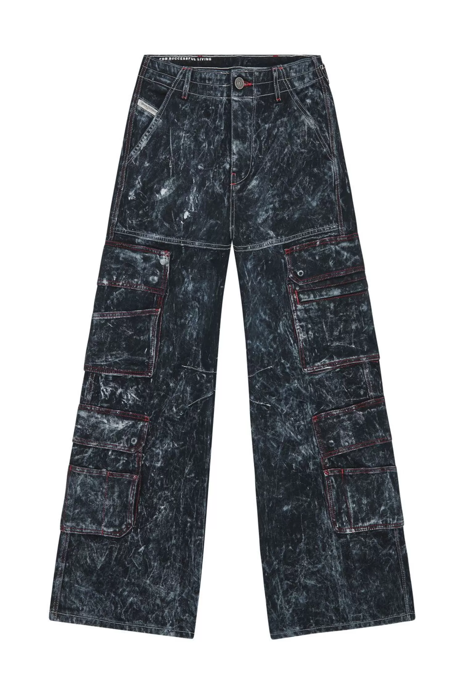 Women Diesel Straight Jeans 1996 D-Sire 0Emac