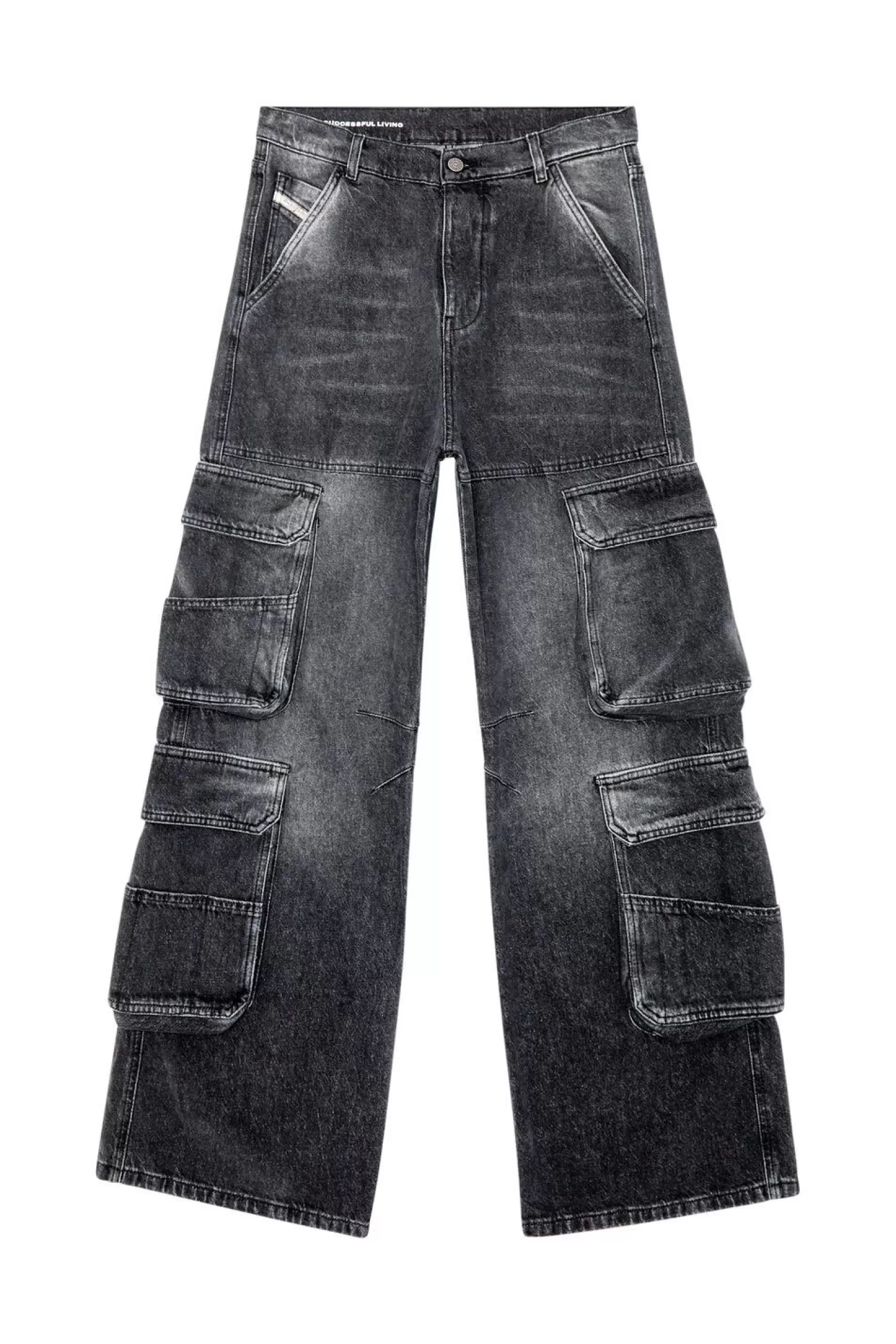 Women Diesel Straight Jeans 1996 D-Sire 0Hlaa