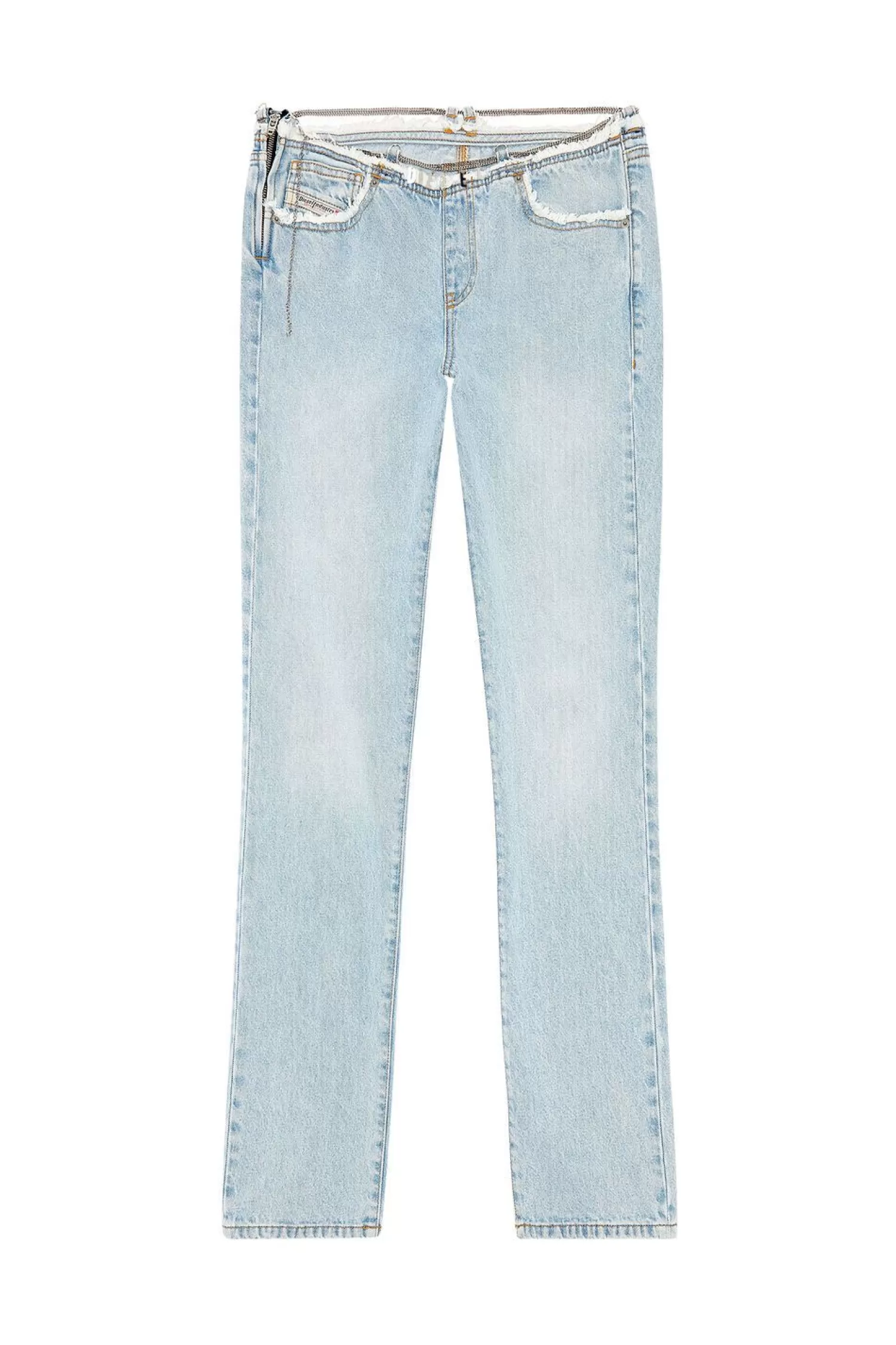 Women Diesel Straight Jeans 2002 0Nlaa