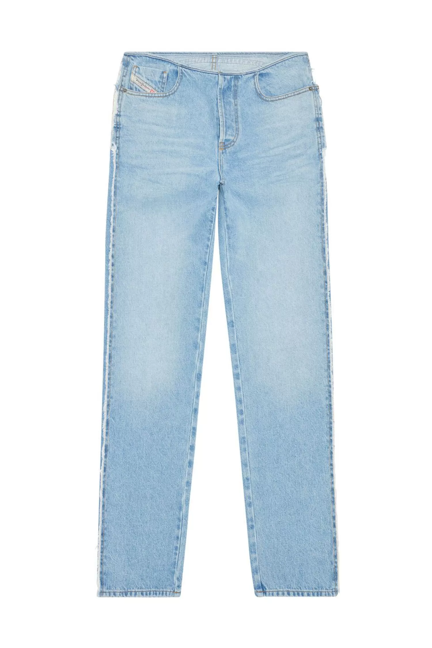 Women Diesel Straight Jeans D-Ark 0Hlac