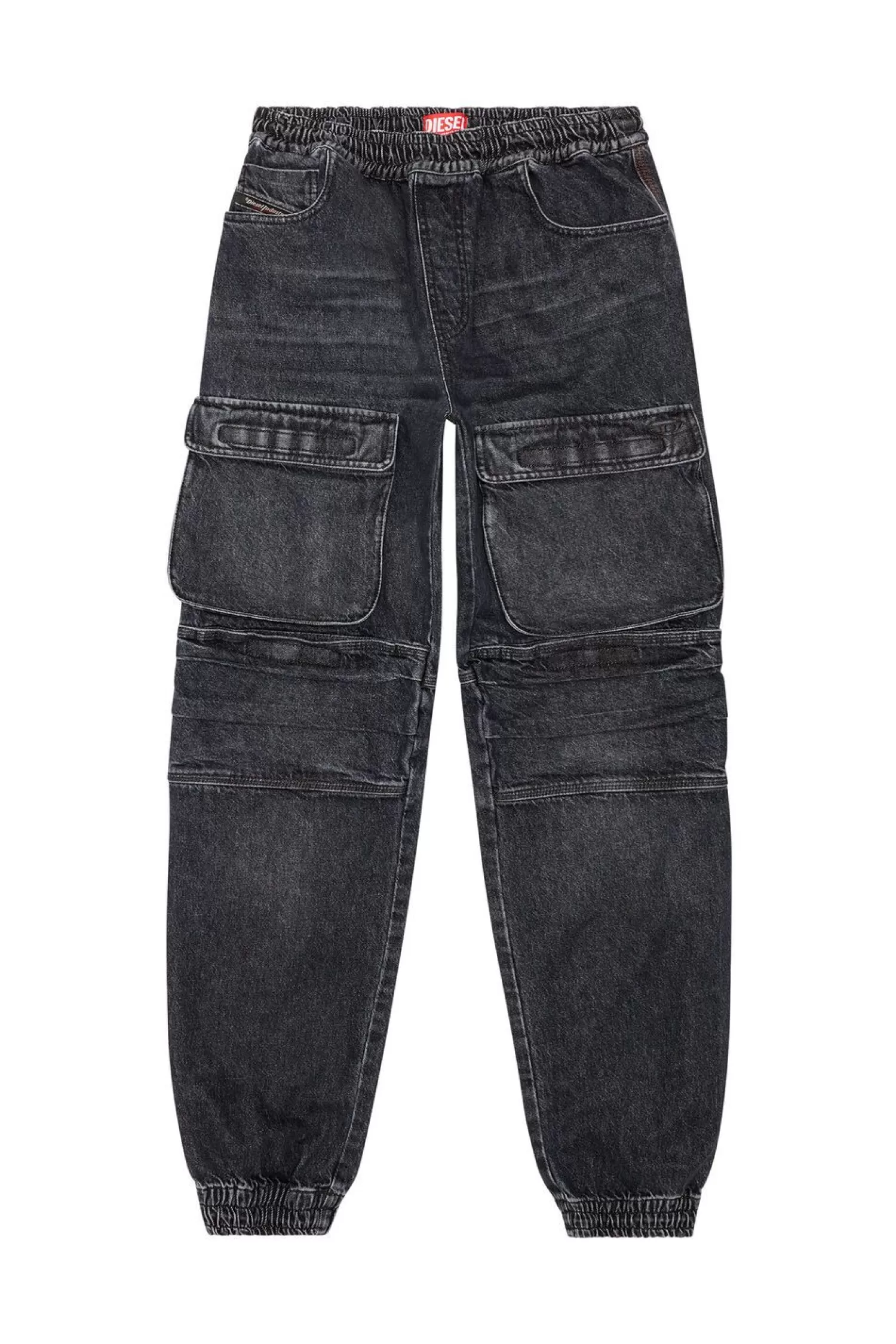 Women Diesel Straight Jeans D-Mirt 0Hlaa