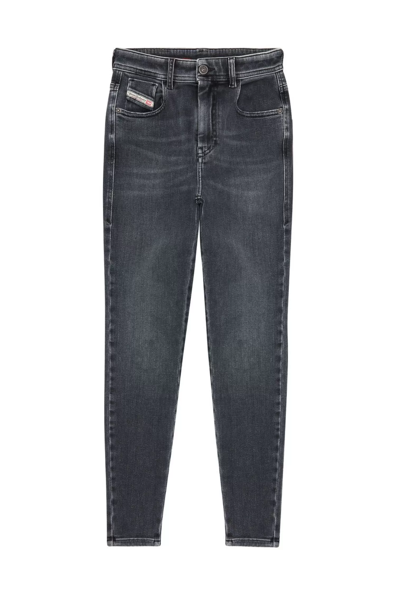 Women Diesel Super Skinny Jeans 1984 Slandy-High 09D61