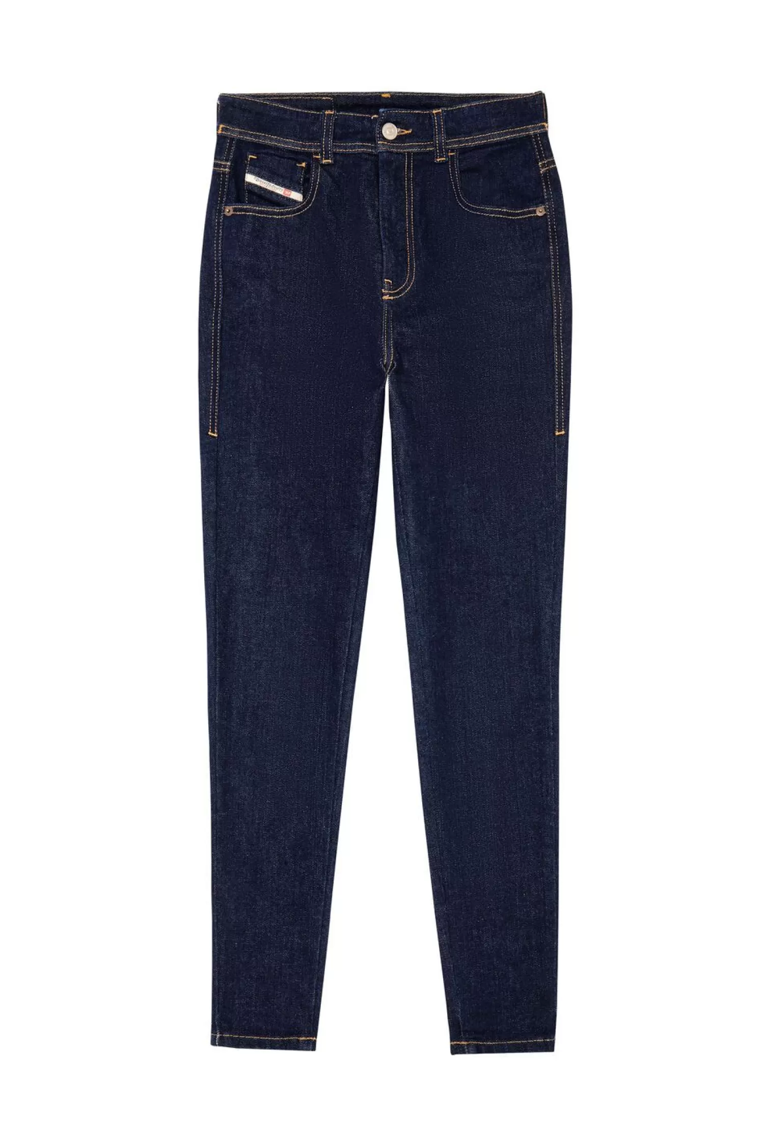 Women Diesel Super Skinny Jeans 1984 Slandy-High Z9C18