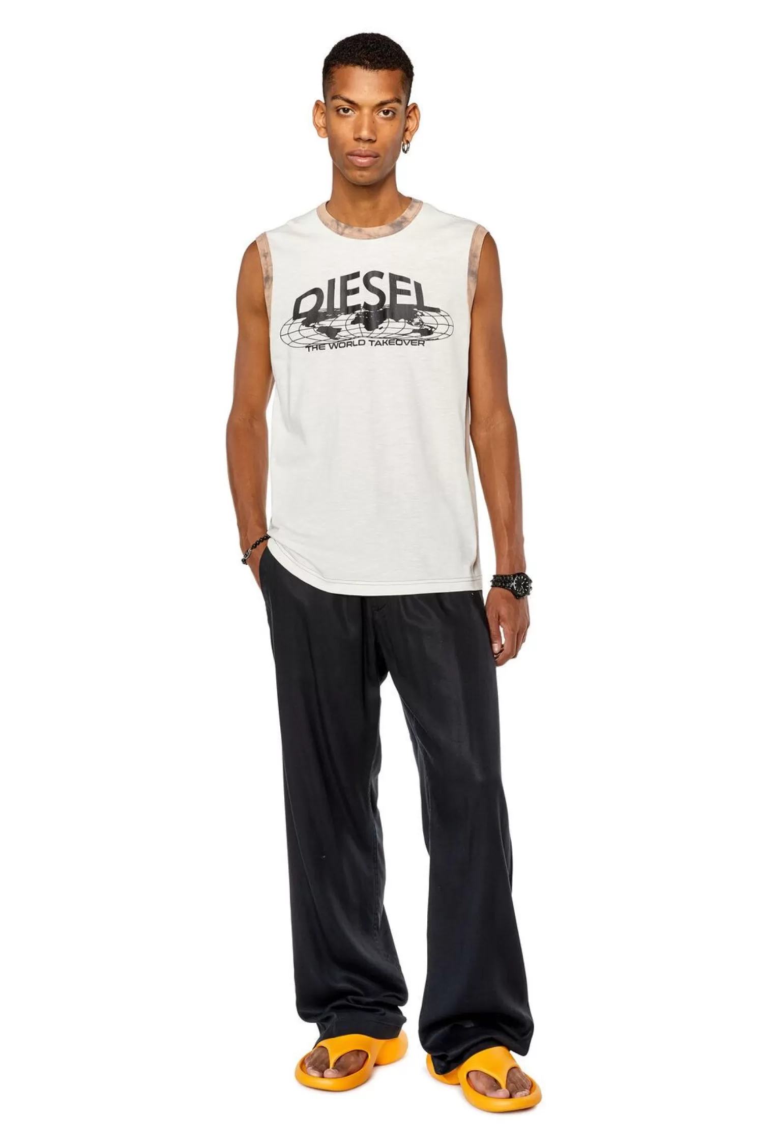 Men Diesel T-Bisco-L1