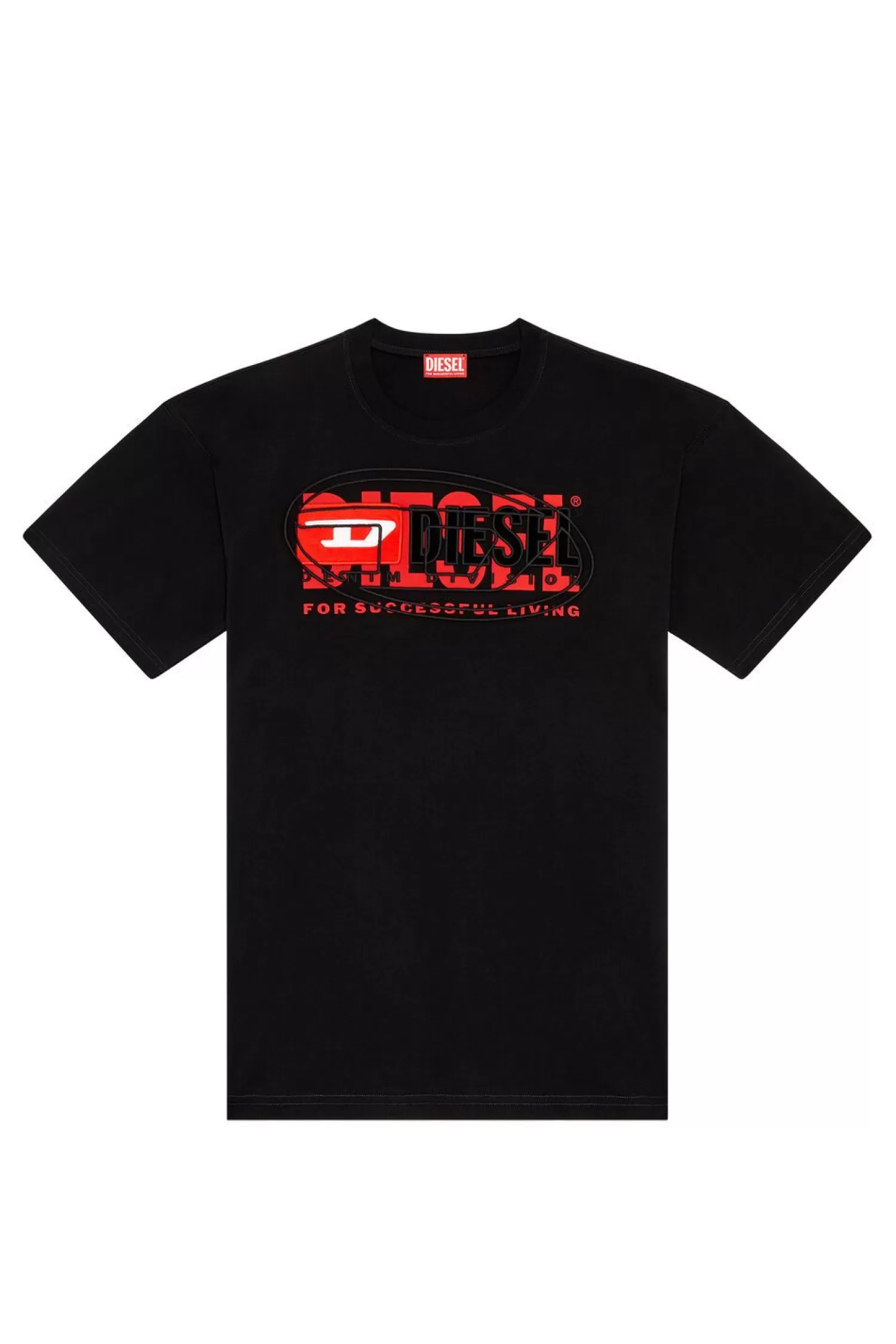 Men Diesel T-Boxt