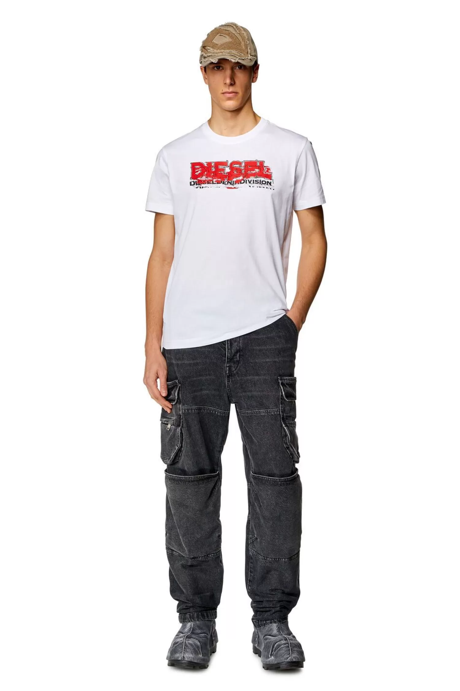 Men Diesel T-Diegor-K70