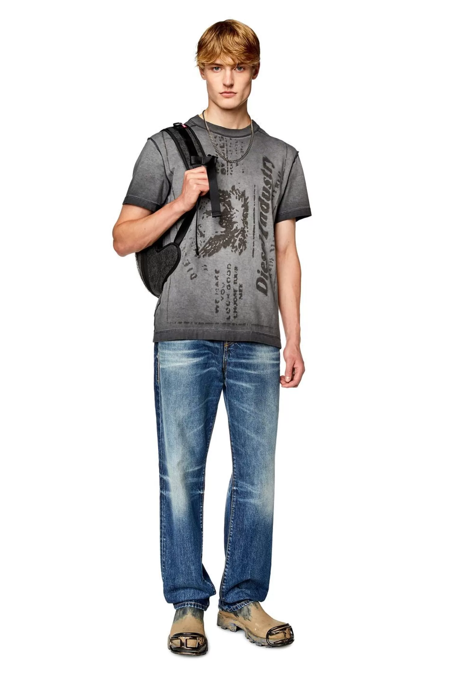 Men Diesel T-Diegor-L2