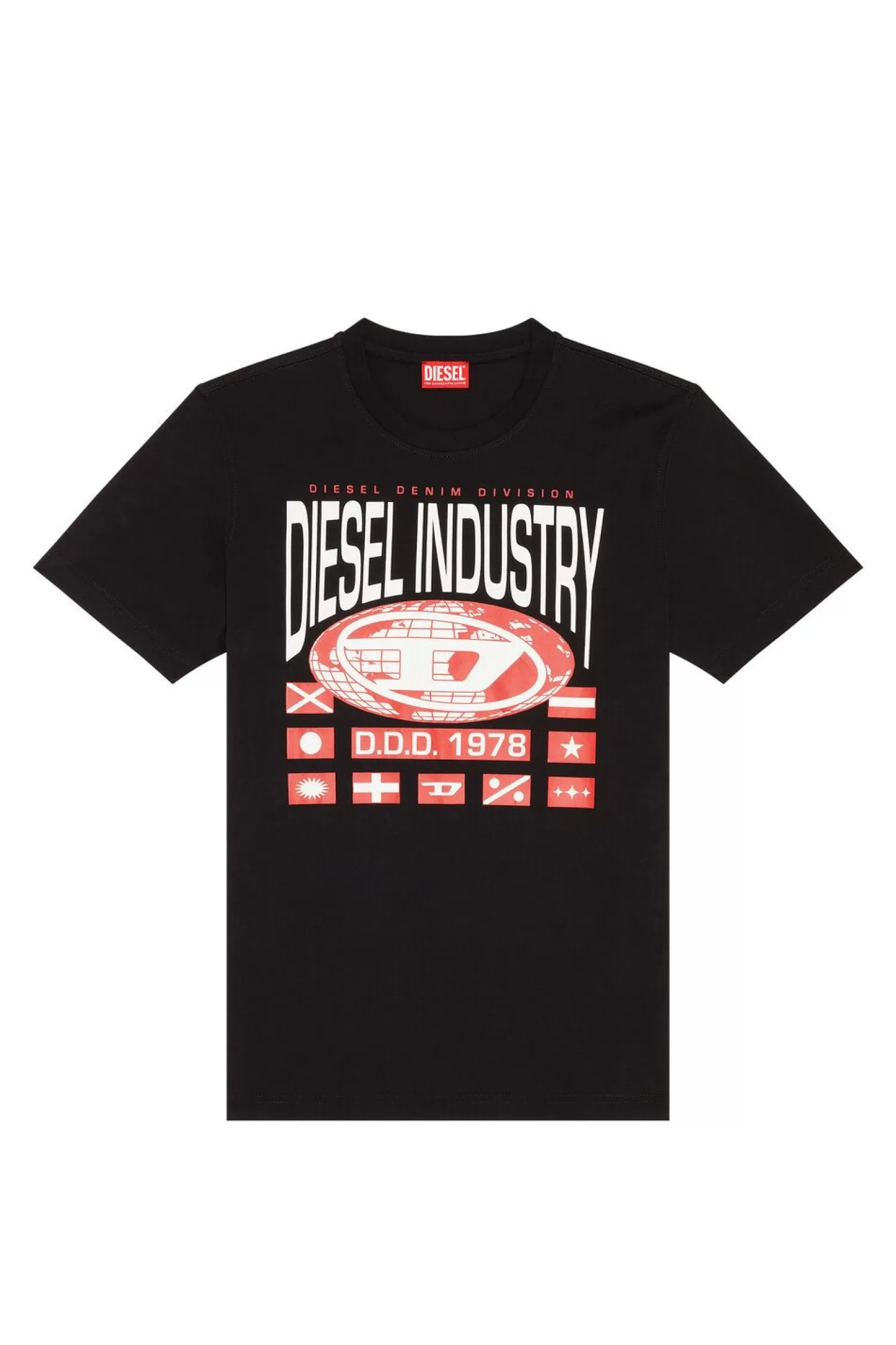 Men Diesel T-Diegor-L8