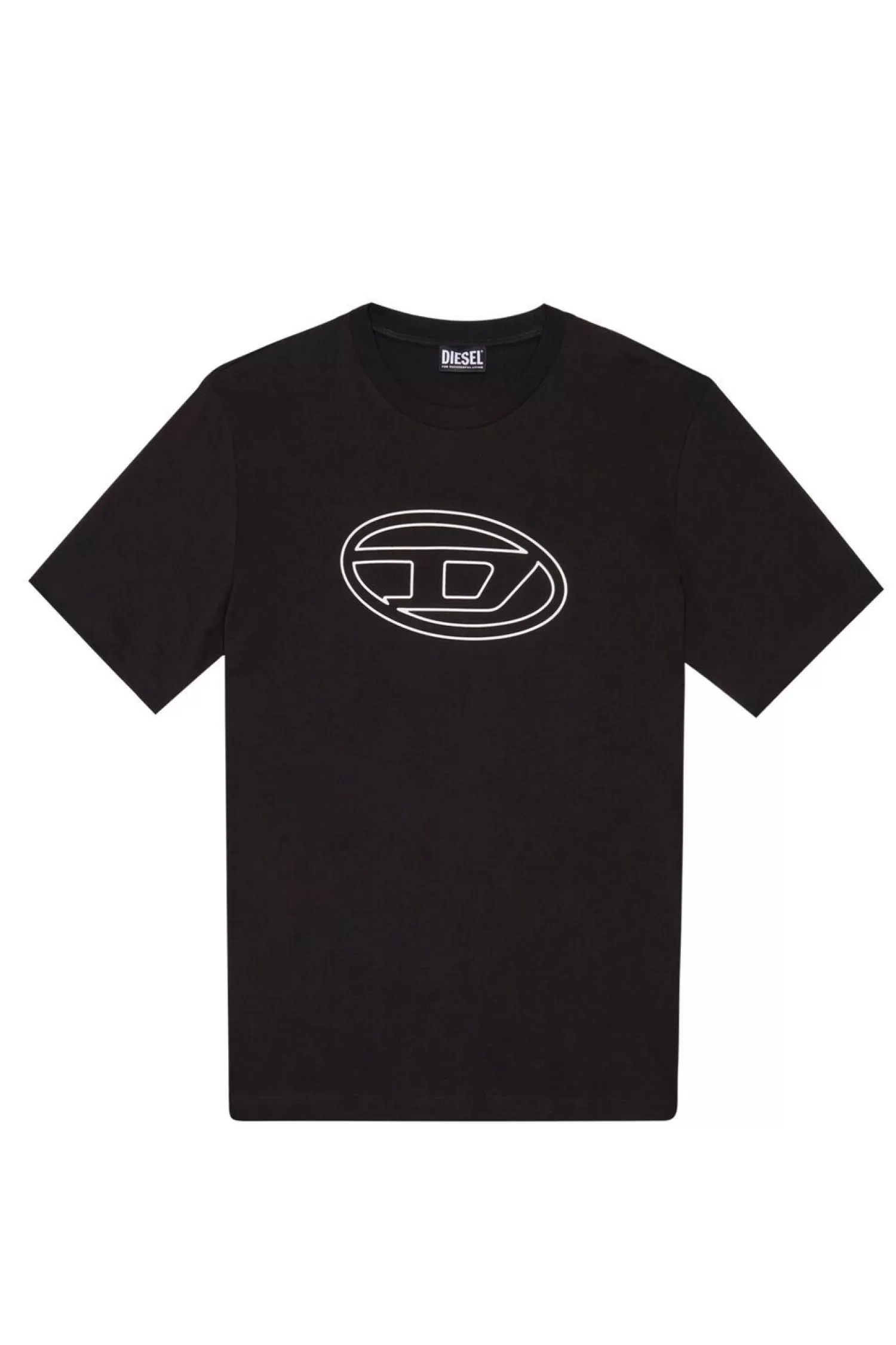 Men Diesel T-Just-Bigoval