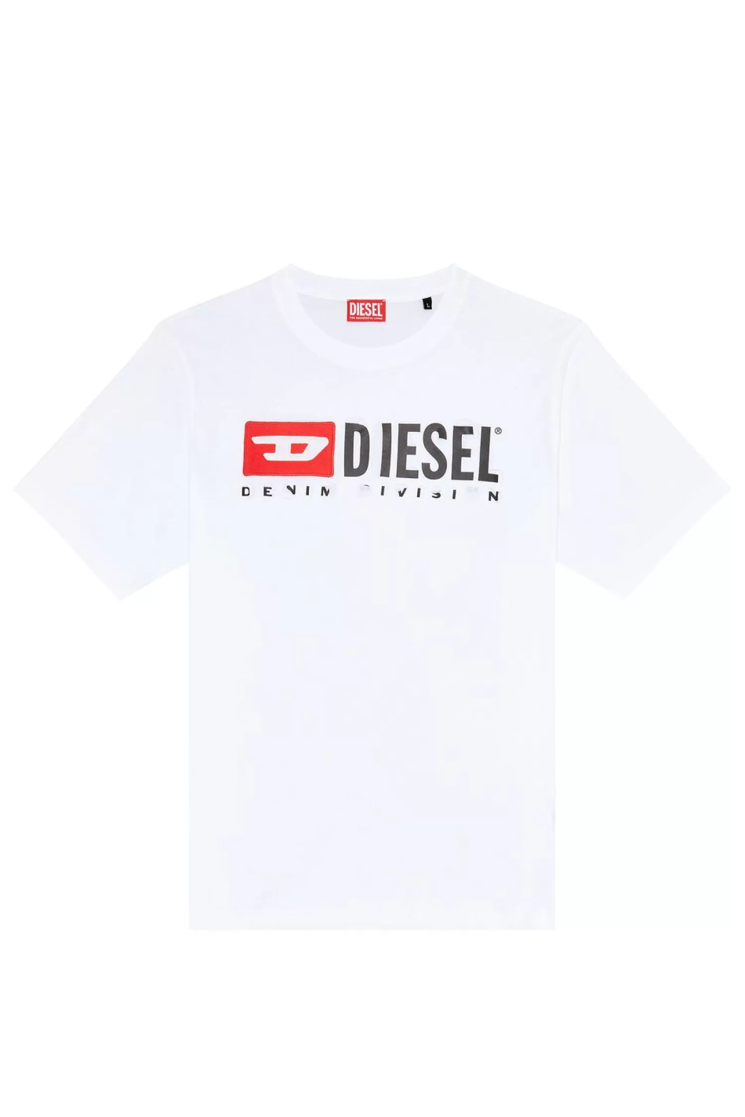 Men Diesel T-Just-Divstroyed