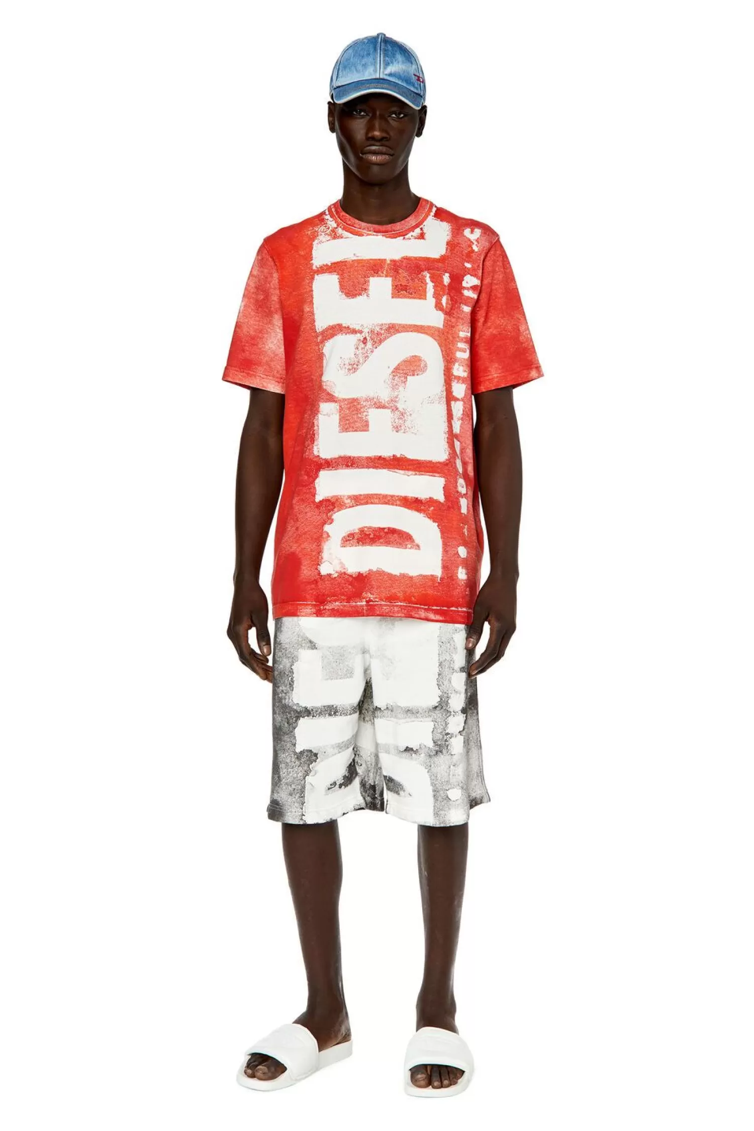 Men Diesel T-Just-G12