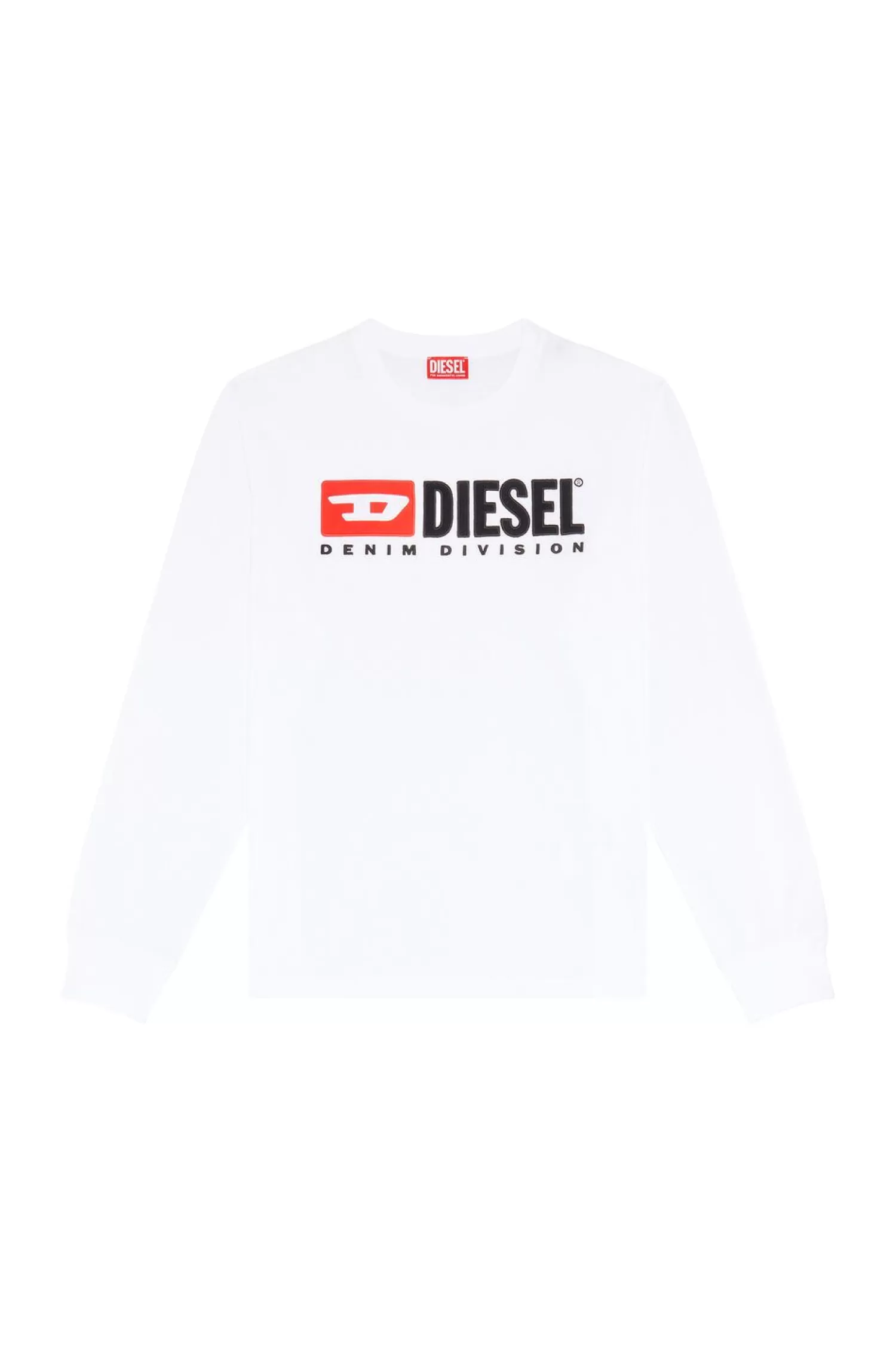 Men Diesel T-Just-Ls-Div