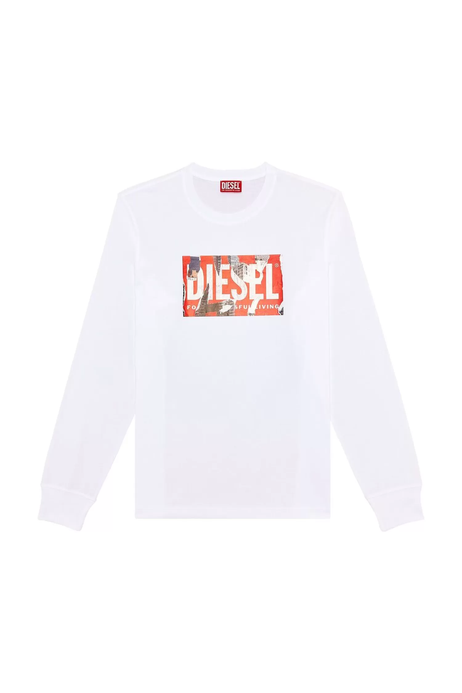 Men Diesel T-Just-Ls-L6