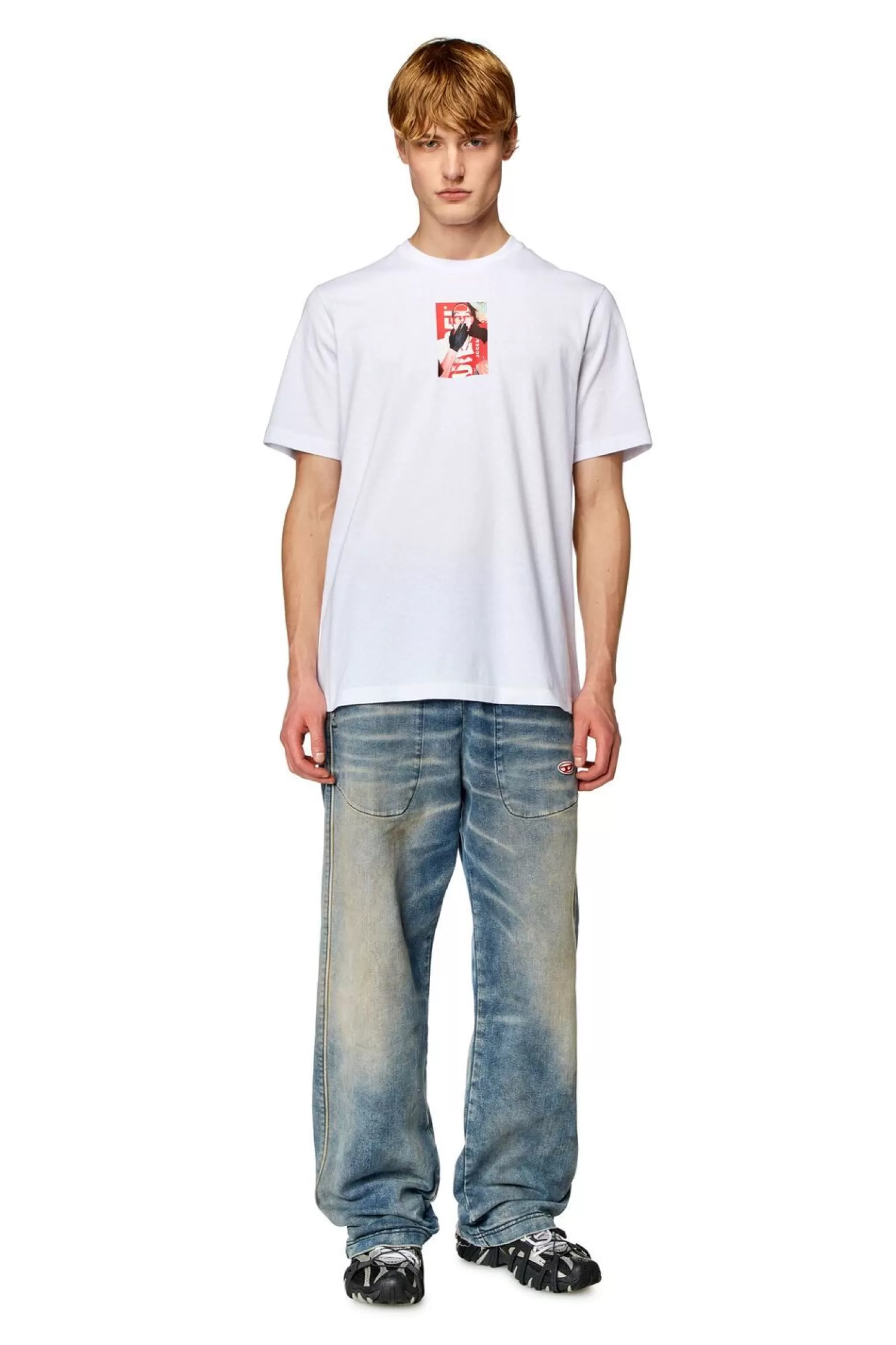 Men Diesel T-Just-N11