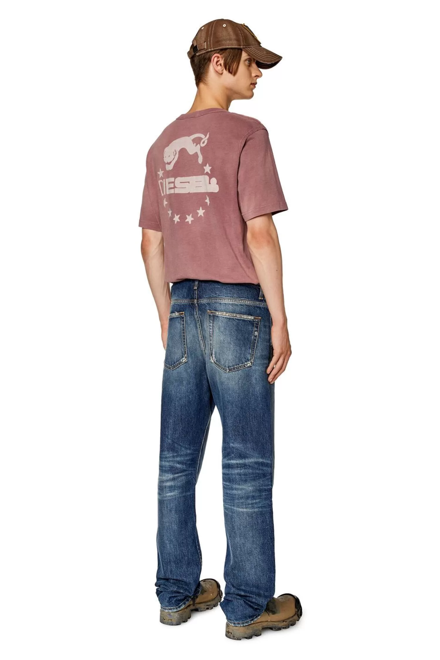 Men Diesel T-Just-Rw