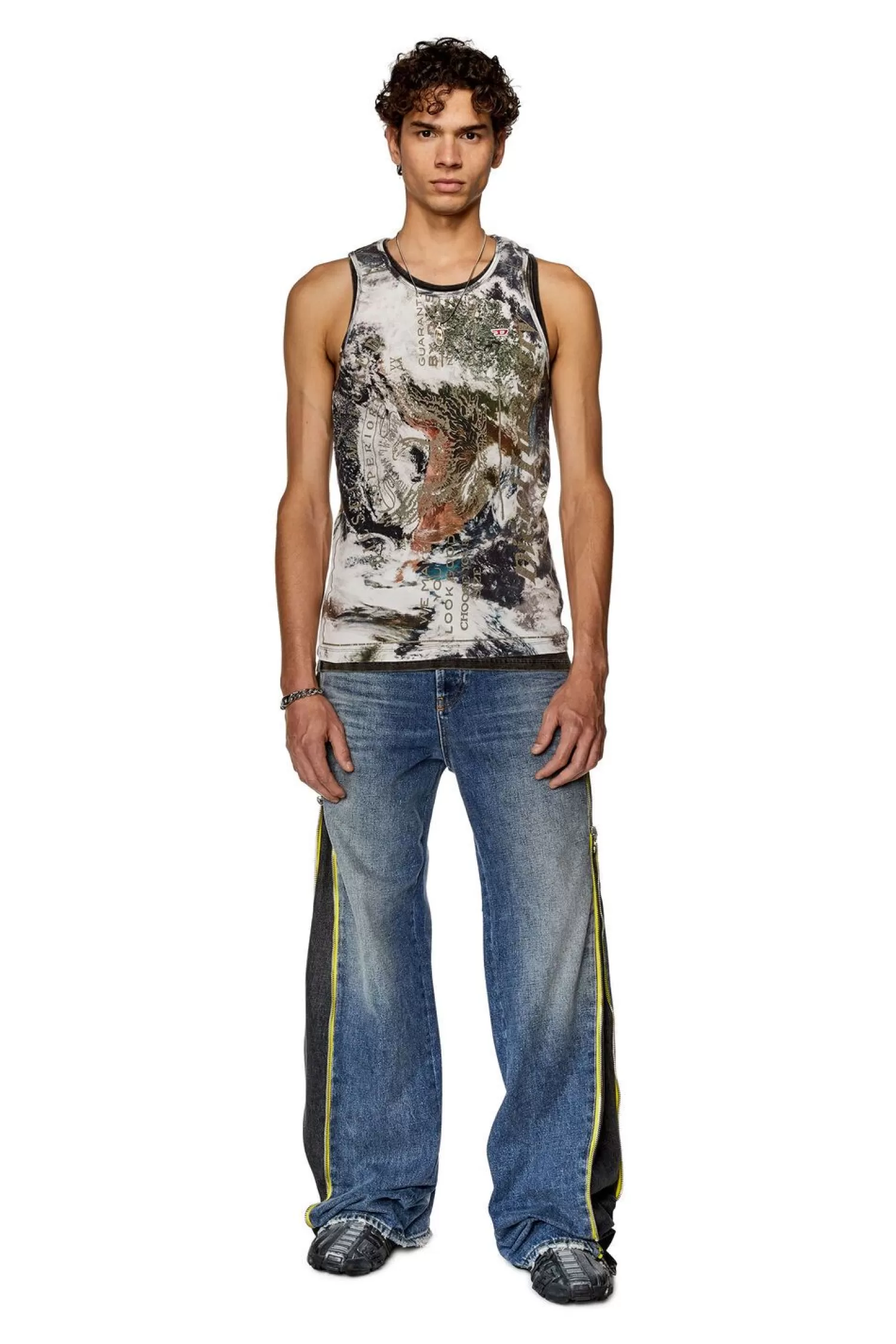 Men Diesel T-Lifty-L2