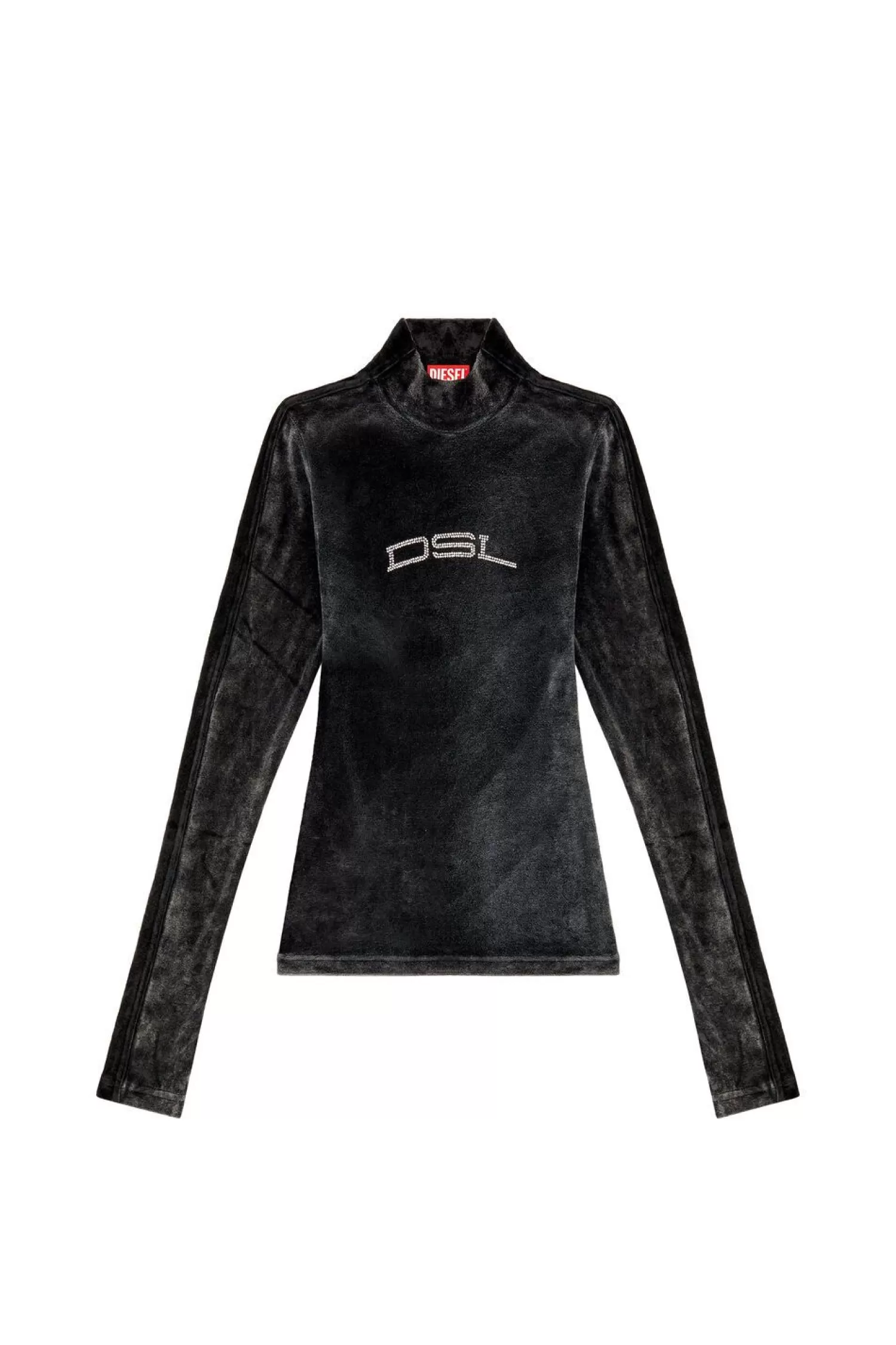 Women Diesel T-Slim-N1