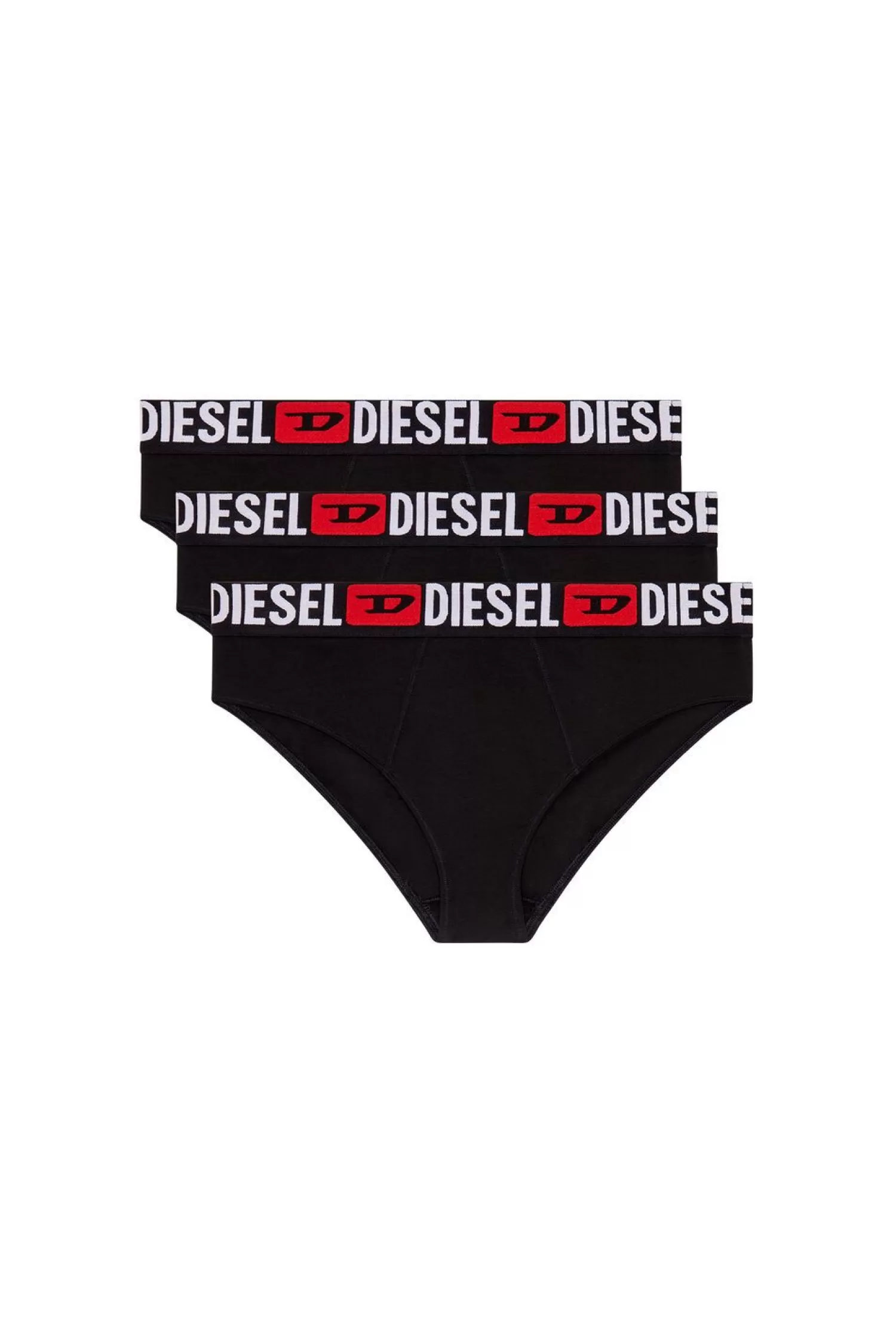 Women Diesel Ufpn-Blanca-R-Threepack