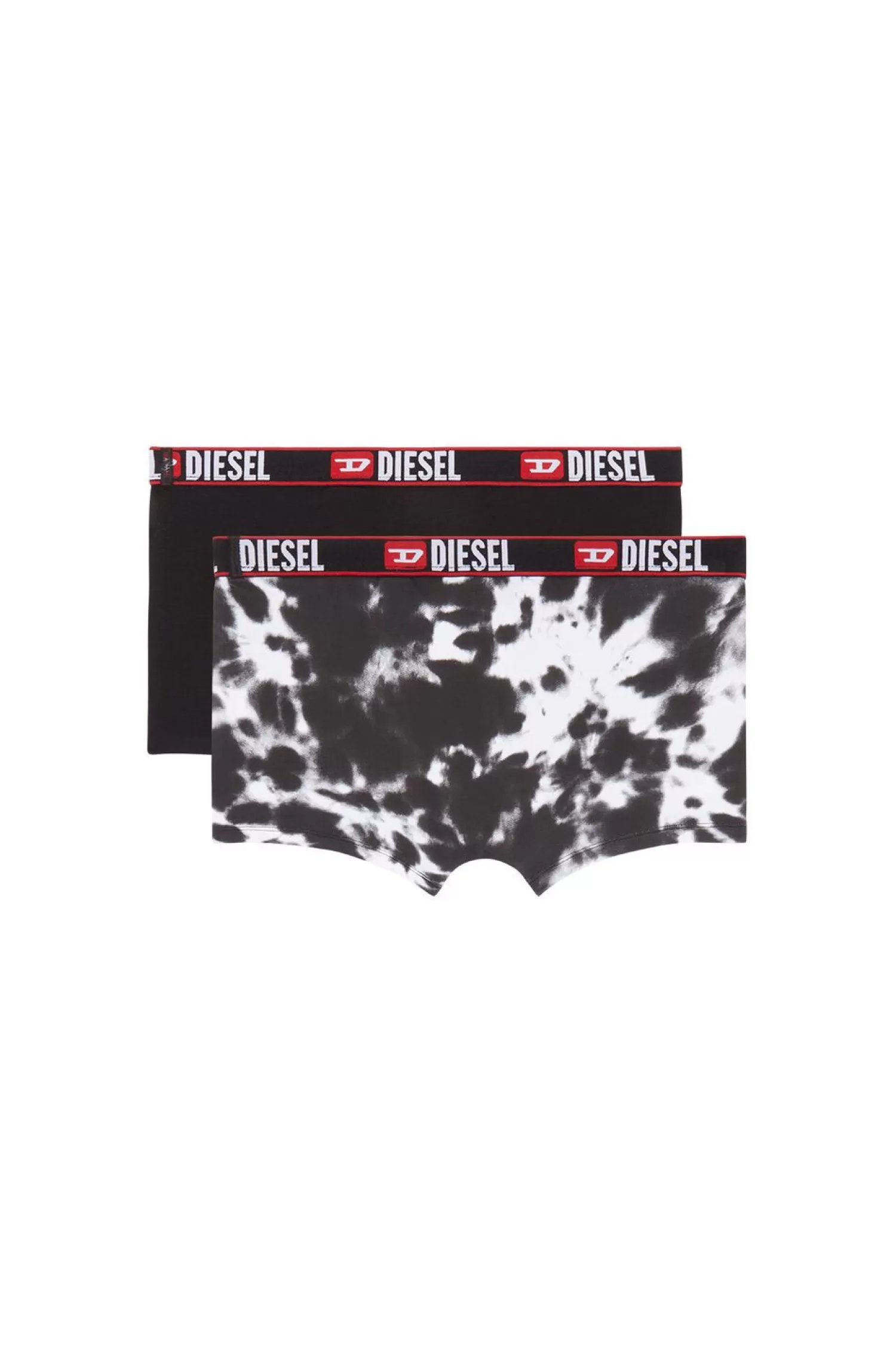 Women Diesel Ufpn-Myas-Twopack