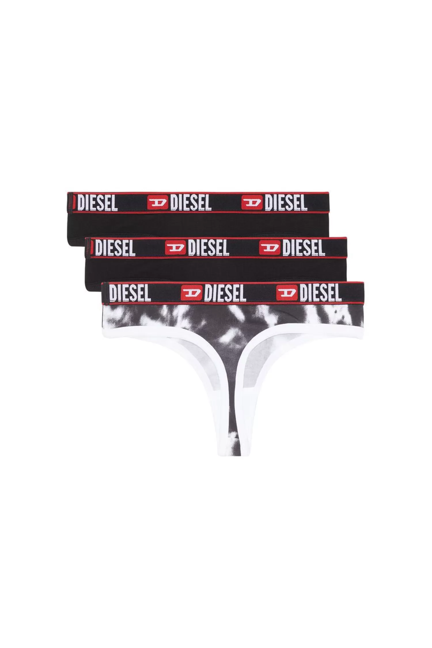 Women Diesel Ufst-Starsy-Threepack