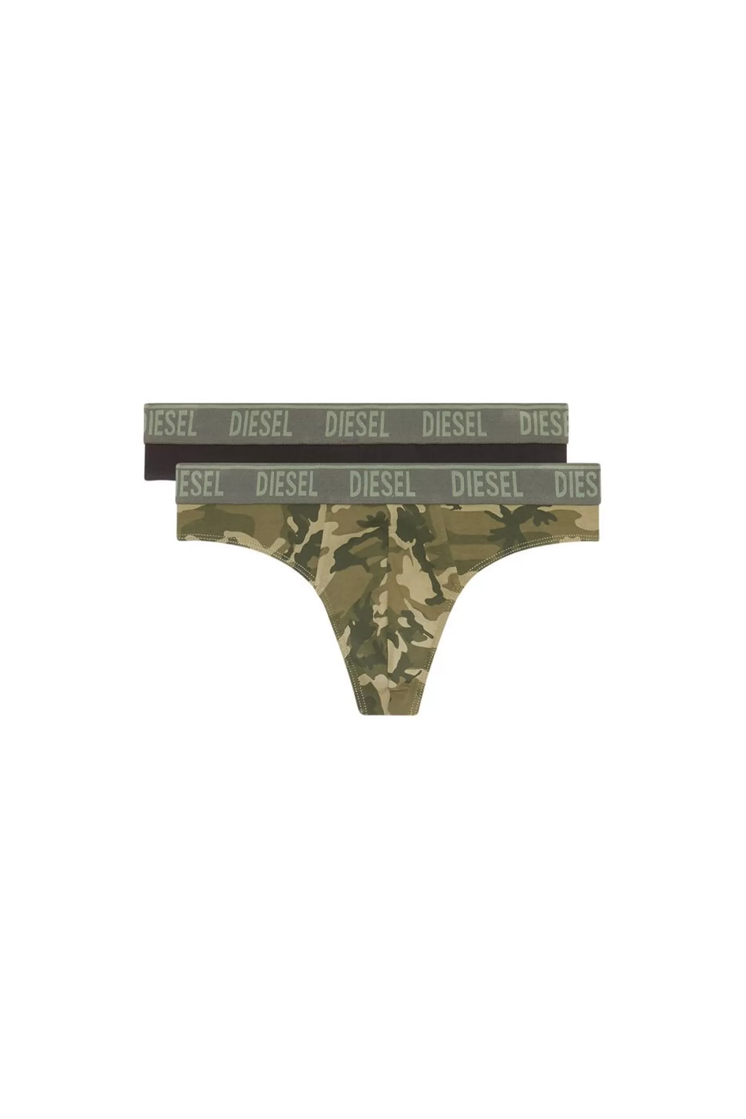 Men Diesel Umbr-Stringtwopack