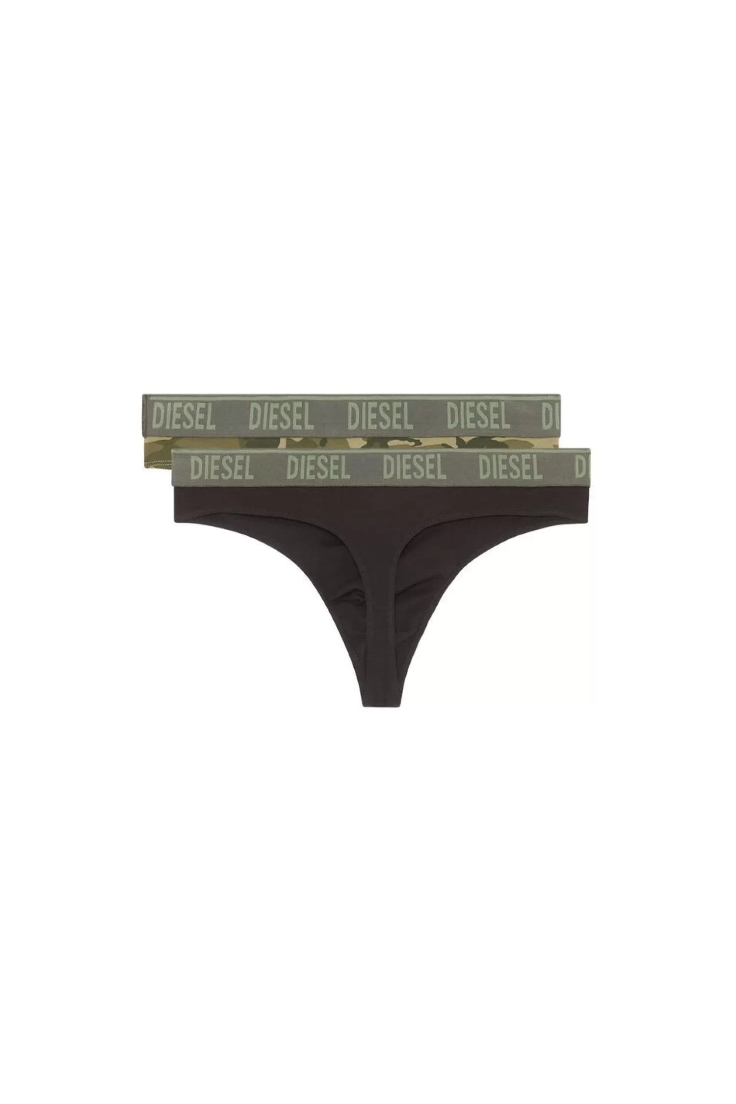 Men Diesel Umbr-Stringtwopack